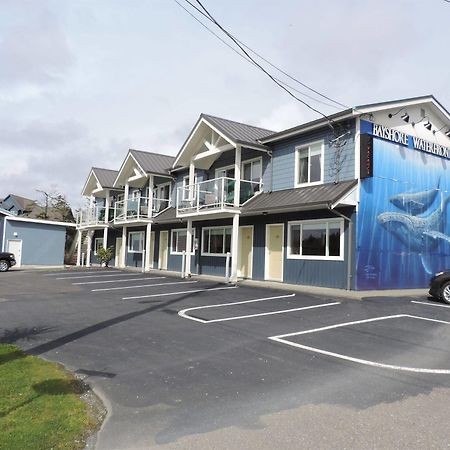 Bayshore Waterfront Inn Ucluelet Esterno foto